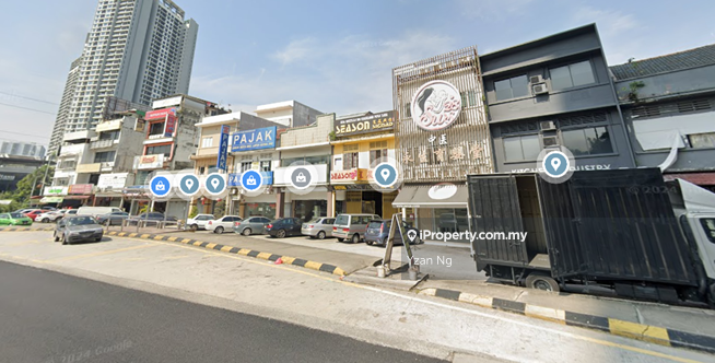 Shop / Office untuk Dijual di Taman Overseas Union (Taman Oug), Jalan Klang Lama (Old Klang Road) oleh Yzan Ng - iProperty.com.my
