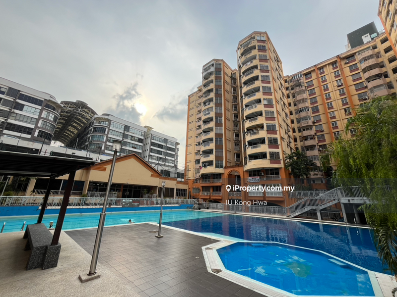 Condominium for Sale in Desa Gembira by IU Kong Hwa - iProperty.com.my