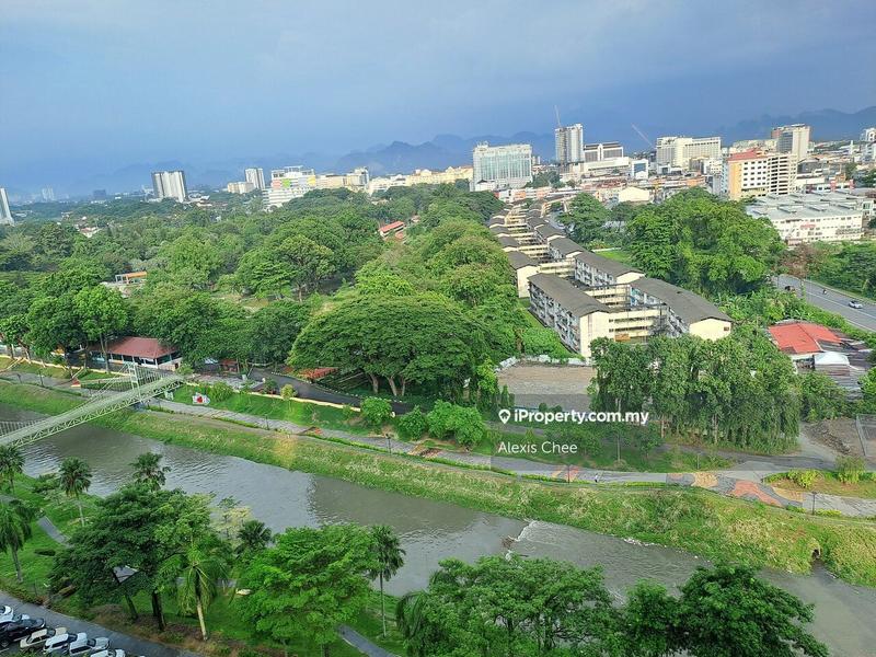 Condominium for Sale in Kinta Riverfront Hotel & Suites by Alexis Chee - iProperty.com.my