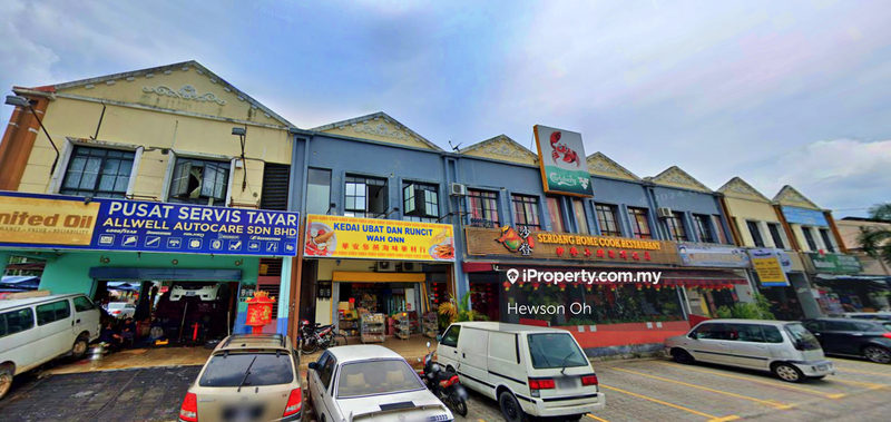 Shop / Office untuk Dijual di Alam Damai, Cheras oleh Hewson Oh - iProperty.com.my