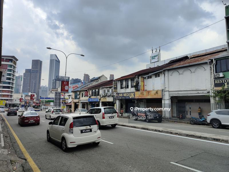 Shop for Sale in Pudu, KL City Centre by Edmond Teh - iProperty.com.my