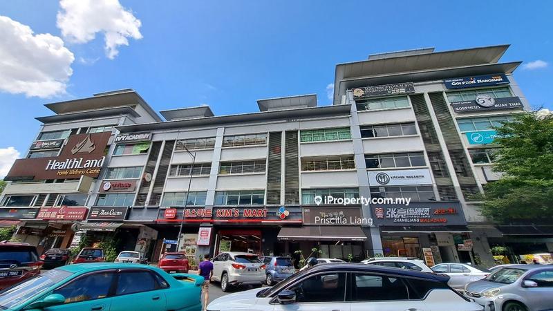 Kedai untuk Disewa di Mont Kiara, Kuala Lumpur oleh Priscilla Liang - iProperty.com.my