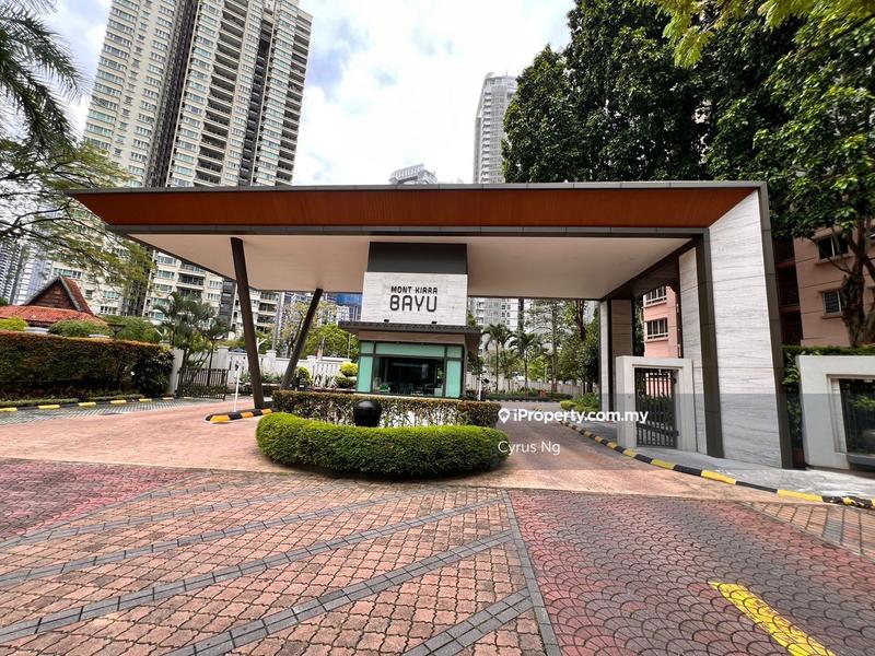 Condominium for Sale in Mont Kiara Bayu by Cyrus Ng - iProperty.com.my