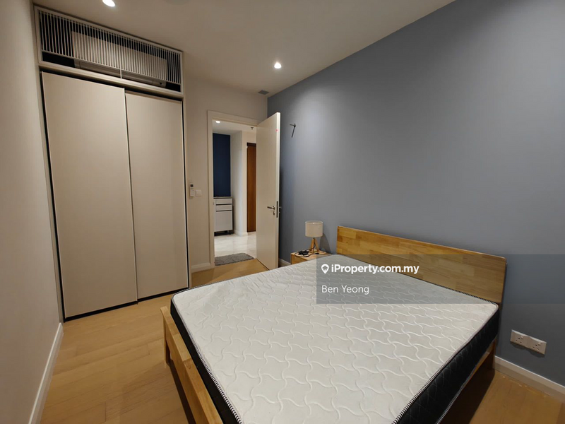 Residensi Servis untuk Disewa di TRX Residences oleh Ben Yeong - iProperty.com.my