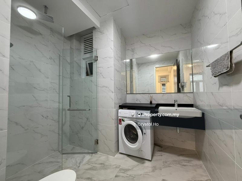 Service Residence for Rent in Met 1 Residences by Crystal Ho - Bathroom - iProperty.com.my