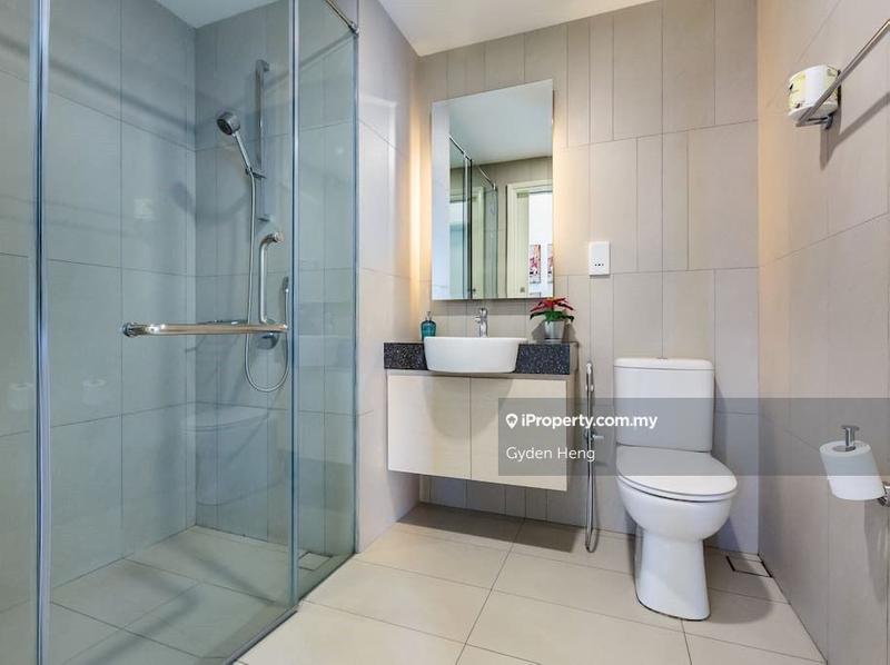 Service Residence for Sale in Afiniti Residences by Gyden Heng - iProperty.com.my