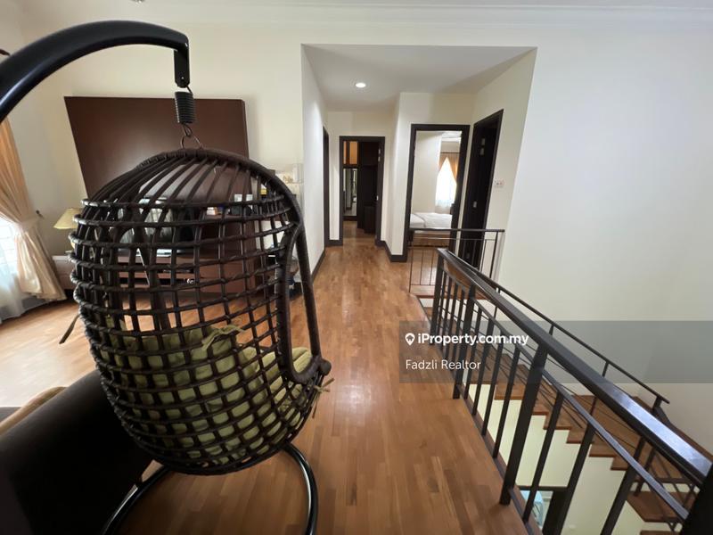 Semi-Detached House for Sale in Desa Sri Hartamas, Sri Hartamas by Fadzli Realtor - iProperty.com.my