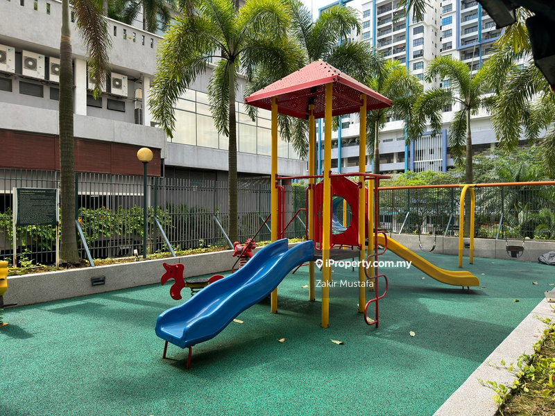 Service Residence for Rent in Sri Acappella by Zakir Mustafa - iProperty.com.my