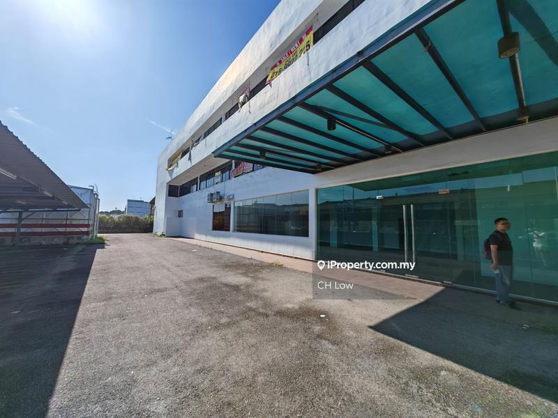 For Sale - Kawasan Perusahaan Banting