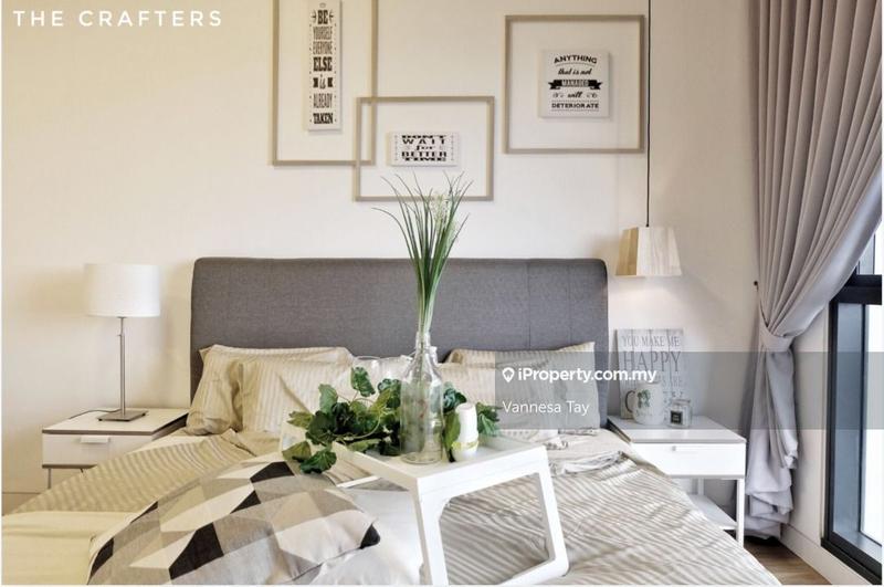 Service Residence for Rent in Arnica @ Tropicana Gardens by Vannesa Tay - iProperty.com.my