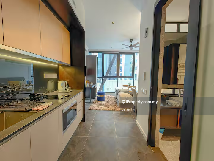 Kediaman Servis untuk Disewa di Scarletz Suites @ KL City Centre oleh Jane Tam - iProperty.com.my