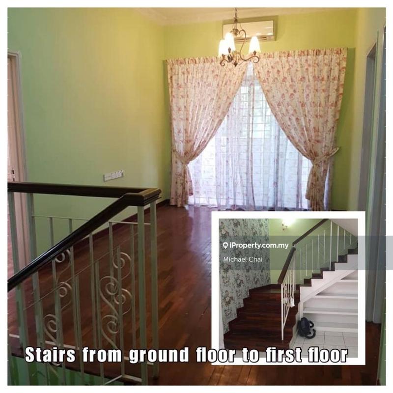 Rumah Berkembar untuk Dijual di Taman Puchong Impian 2, Puchong oleh Michael Chai - iProperty.com.my