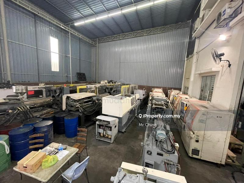 Semi-D Factory for Sale in Kawasan Perindustrian Kapar Bestari, Kapar by Mr Ching - iProperty.com.my