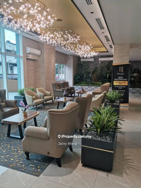 Service Residence for Sale in Pinnacle Sri Petaling by Jacky Wong - iProperty.com.my