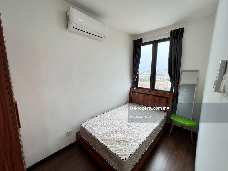 Residensi Servis untuk Disewa di Silk Sky oleh Hanson Yap - iProperty.com.my