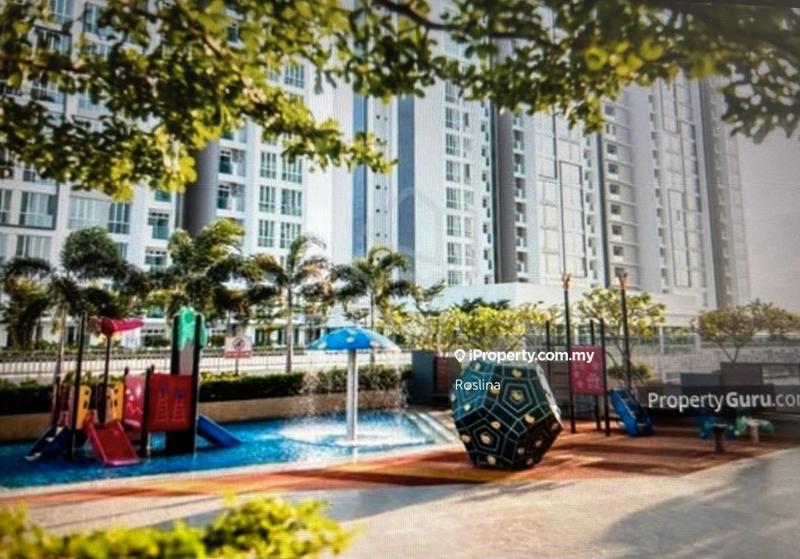 Service Residence for Sale in Meridin Bayvue @ Sierra Perdana by Roslina - iProperty.com.my