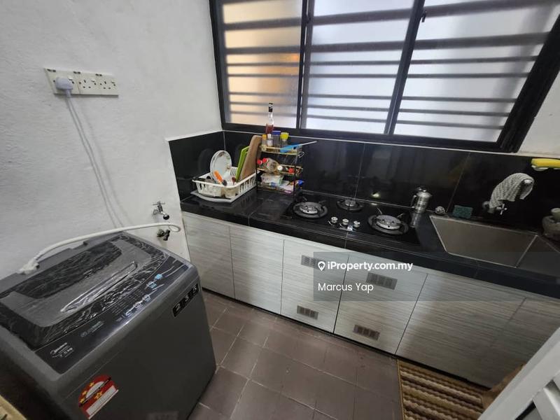 Kondominium untuk Disewa di Serin Residency oleh Marcus Yap - Kitchen - iProperty.com.my