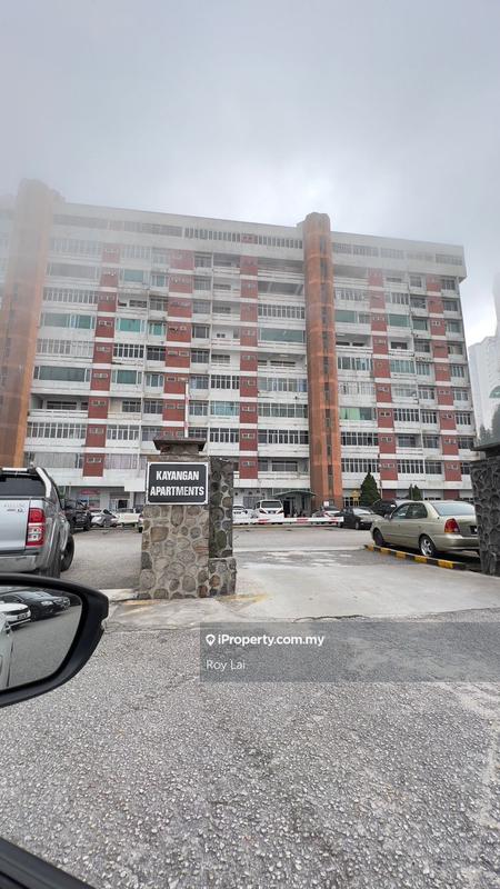 Apartment for Rent in Kayangan Apartment by Roy Lai - iProperty.com.my