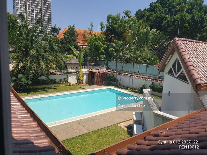 Bungalow House untuk Dijual di Ampang Hilir, Ampang oleh Cynthia Sanchez - iProperty.com.my