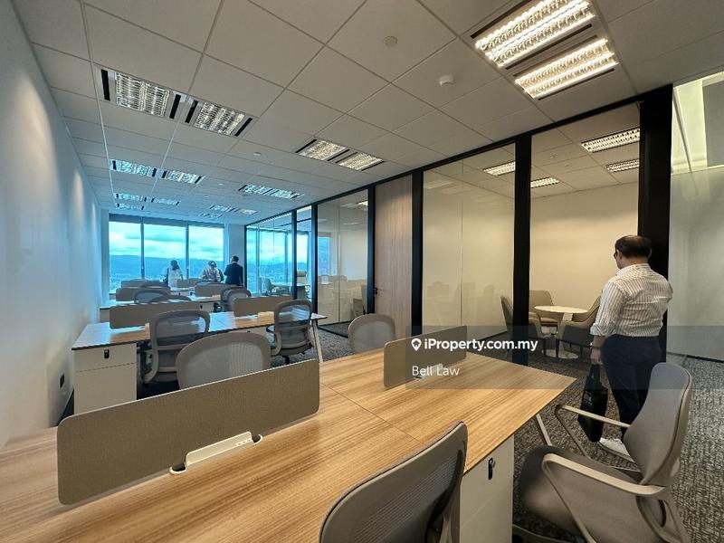Office for Rent in Tun Razak Exchange, KL City Centre by Bell Law - iProperty.com.my