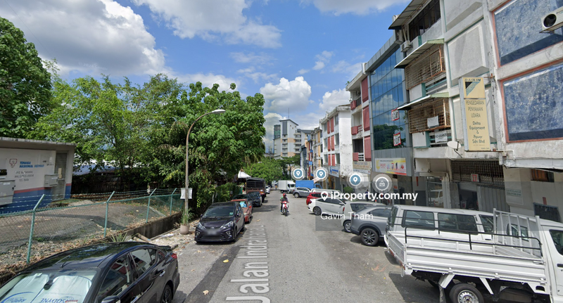 Shop / Office untuk Dijual di Taman Indrahana, Kuchai Lama oleh Gavin Tham - iProperty.com.my