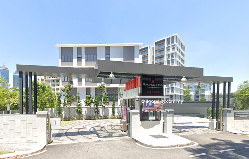 Condominium untuk Dijual di Damansara Fifty6 oleh Hector Cheah - iProperty.com.my