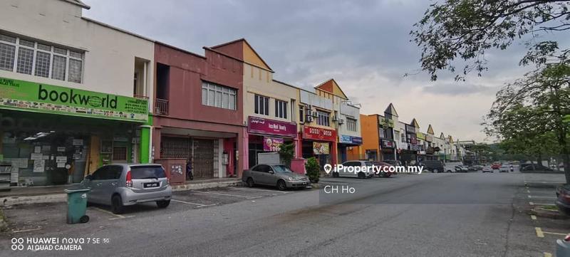 Shop / Office untuk Dijual di Taman Puncak Jalil, Seri Kembangan oleh CH Ho - iProperty.com.my
