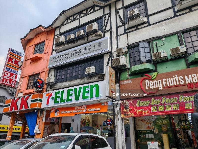 For Rent - Ground Floor Shop in Bandar Sungai Long