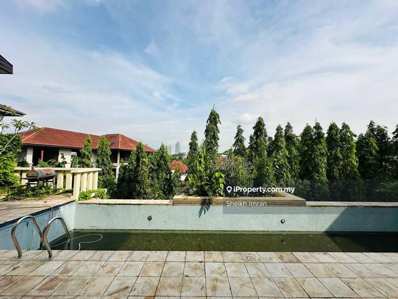 Banglo untuk Dijual di Bukit Tunku (Kenny Hills), Kuala Lumpur oleh Sheikh Imran - iProperty.com.my