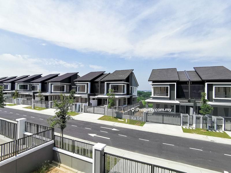 Semi-Detached House for Sale in Hemingway Residences Bandar Seri Coalfields, Sungai Buloh by Ka Ee - iProperty.com.my