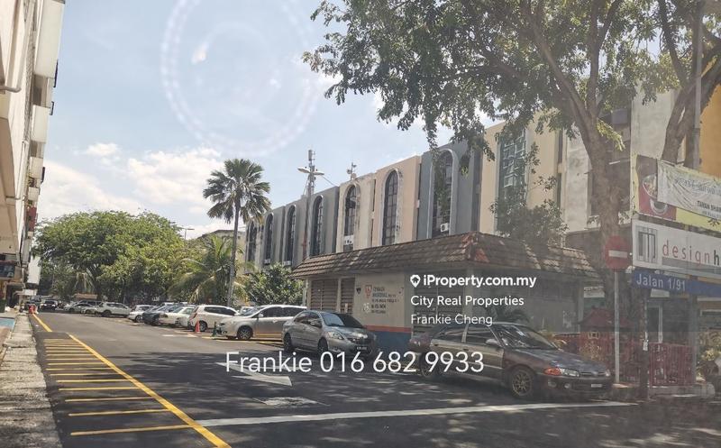 Shop / Office for Sale in Taman Shamelin Perkasa by Frankie Cheng - iProperty.com.my