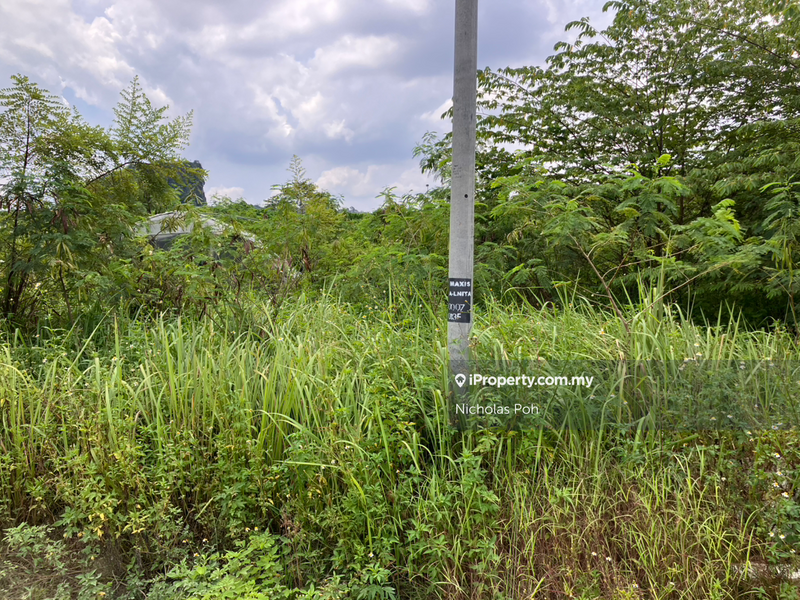 Tanah Kediaman untuk Dijual di Ipoh City, Ipoh oleh Nicholas Poh - iProperty.com.my