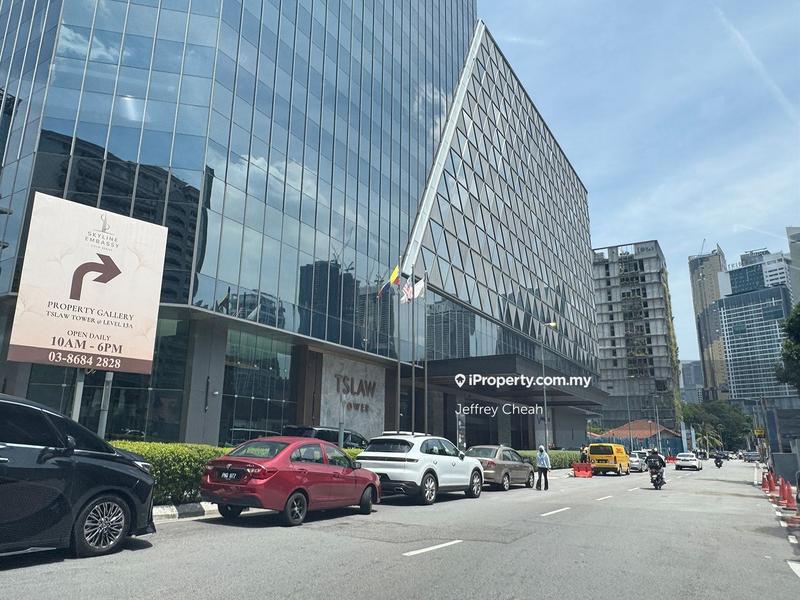 Tanah Komersial untuk Dijual di Bukit Bintang, KL City Centre oleh Jeffrey Cheah - iProperty.com.my