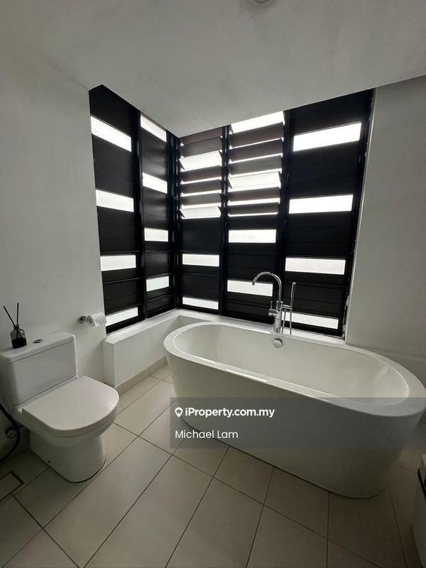 Condominium for Sale in Five Stones by Michael Lam - Bathroom - iProperty.com.my
