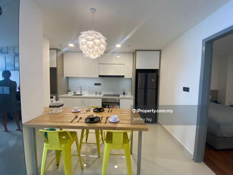 Service Residence for Sale in Novo Ampang by Jeffrey Ng - iProperty.com.my