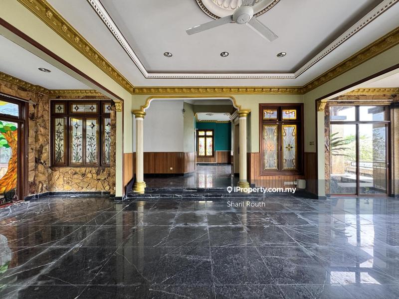 Banglo untuk Dijual di TTDI Hills, Kuala Lumpur oleh Sharil Routh - iProperty.com.my