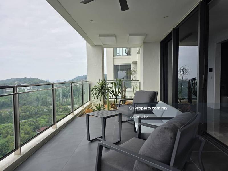 Service Residence for Sale in Park Regent @Desa Park City by Lucas Liew - iProperty.com.my