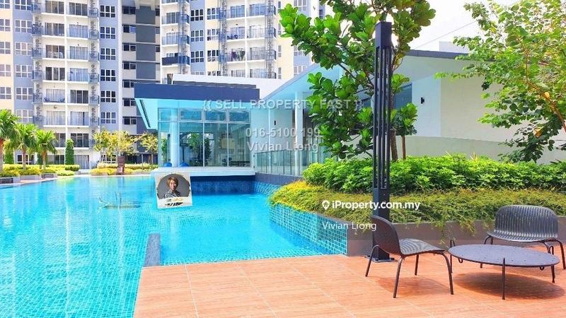 Service Residence for Rent in Cerrado @ Southville City by Vivian Liong - iProperty.com.my