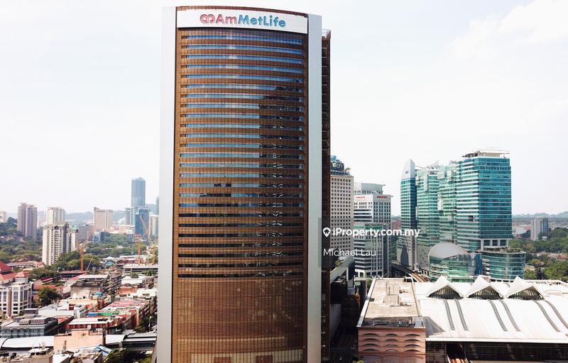 For Rent - Menara 1 Sentrum, KL Sentral