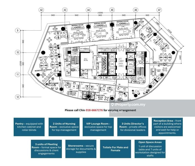 For Rent KLCC. KL City
