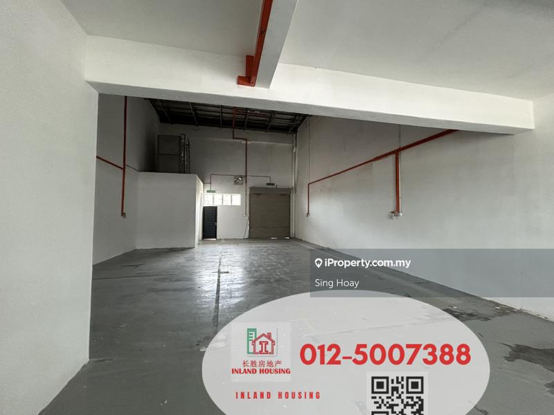 Terrace Factory for Rent in Tmn Industrial Batu Kawan, Batu Kawan by Sing Hoay - iProperty.com.my