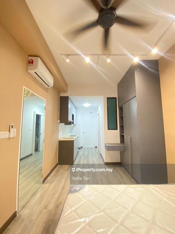 Kediaman Servis untuk Disewa di Cubic Botanical oleh Stella Tan - iProperty.com.my