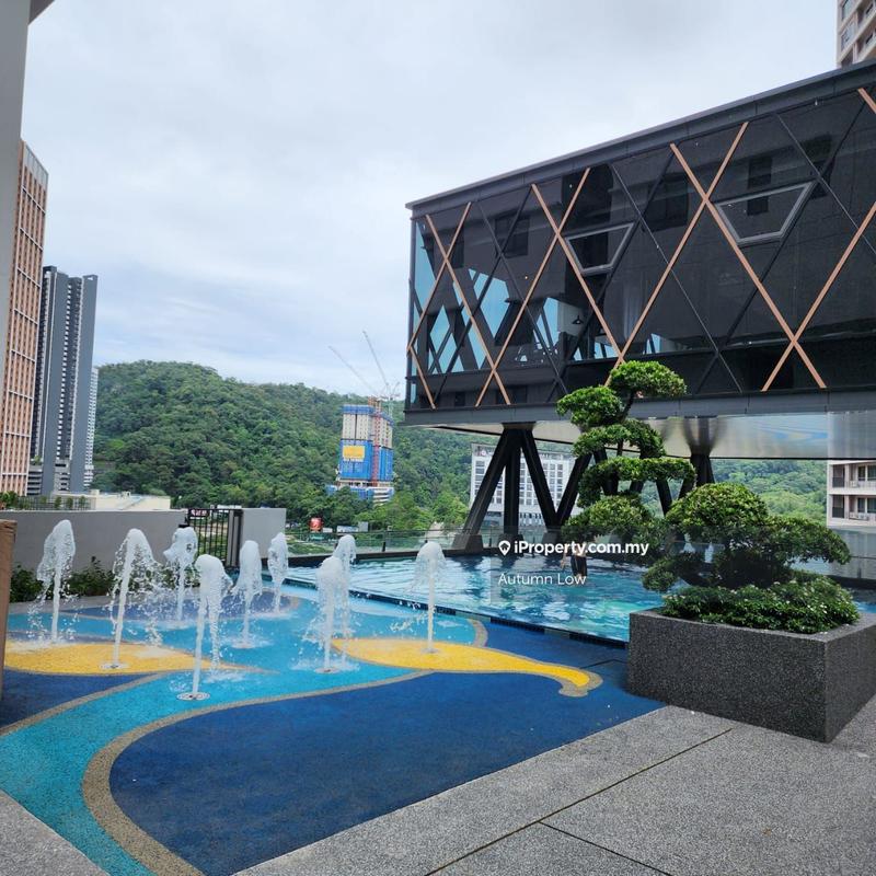 Residensi Servis untuk Dijual di D'Erica oleh Autumn Low - iProperty.com.my