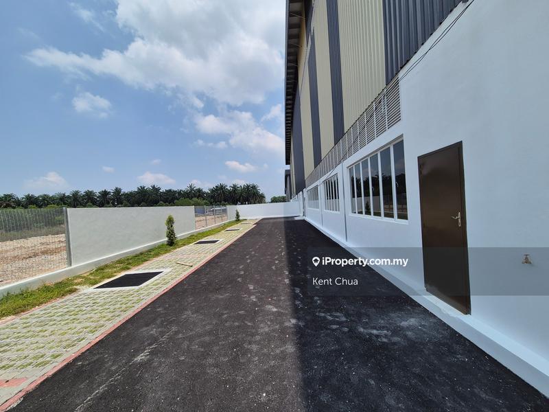 Semi-D Kilang untuk Dijual di Bandar Puncak Alam, Puncak Alam oleh Kent Chua - iProperty.com.my