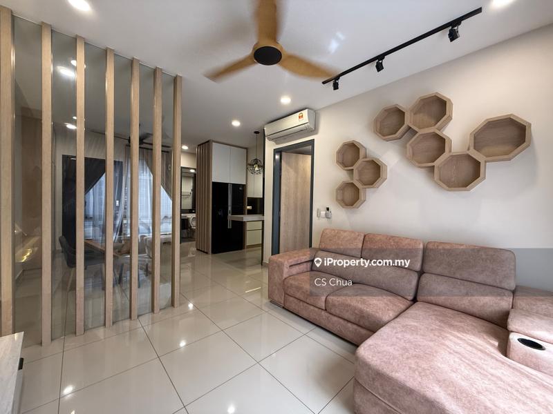 Service Residence for Rent in Paloma @ Tropicana Metropark by CS Chua - iProperty.com.my