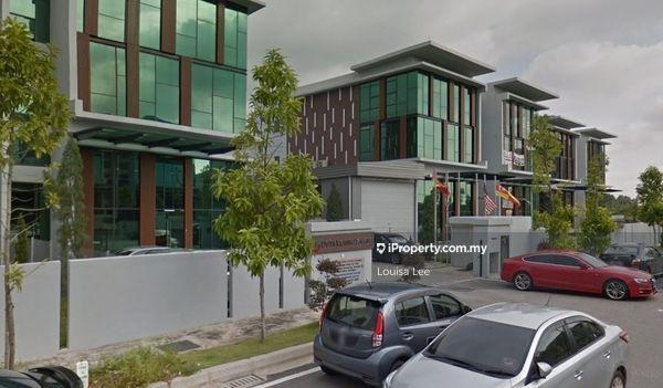 Semi-D Factory for Sale in Bukit Rimau, Shah Alam by Louisa Lee - iProperty.com.my