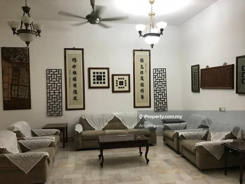 Semi-Detached House for Sale in Taman Overseas Union (Taman Oug), Jalan Klang Lama (Old Klang Road) by Angela pang - iProperty.com.my