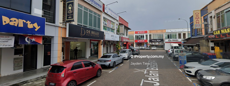 Kedai untuk Disewa di Taman Nusa Bestari, Iskandar Puteri (Nusajaya) oleh Jayden Tiew - iProperty.com.my