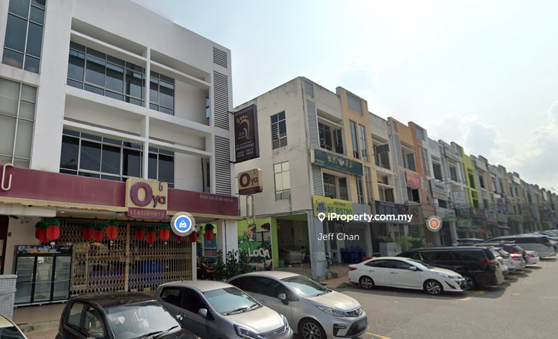 Shop-Office for Sale in Bandar Mahkota Cheras, Cheras by Jeff Chan - iProperty.com.my
