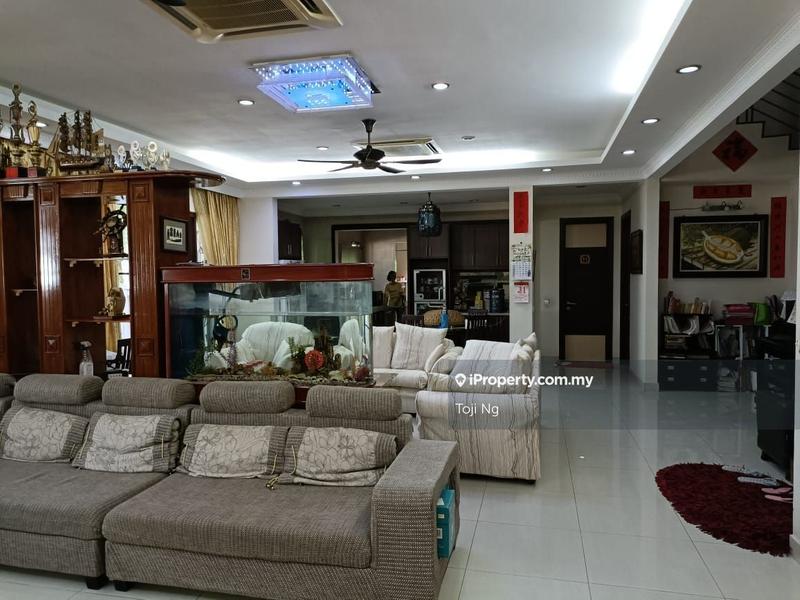 Semi-Detached House for Sale in Bayu Segar, Cheras by Toji Ng - iProperty.com.my